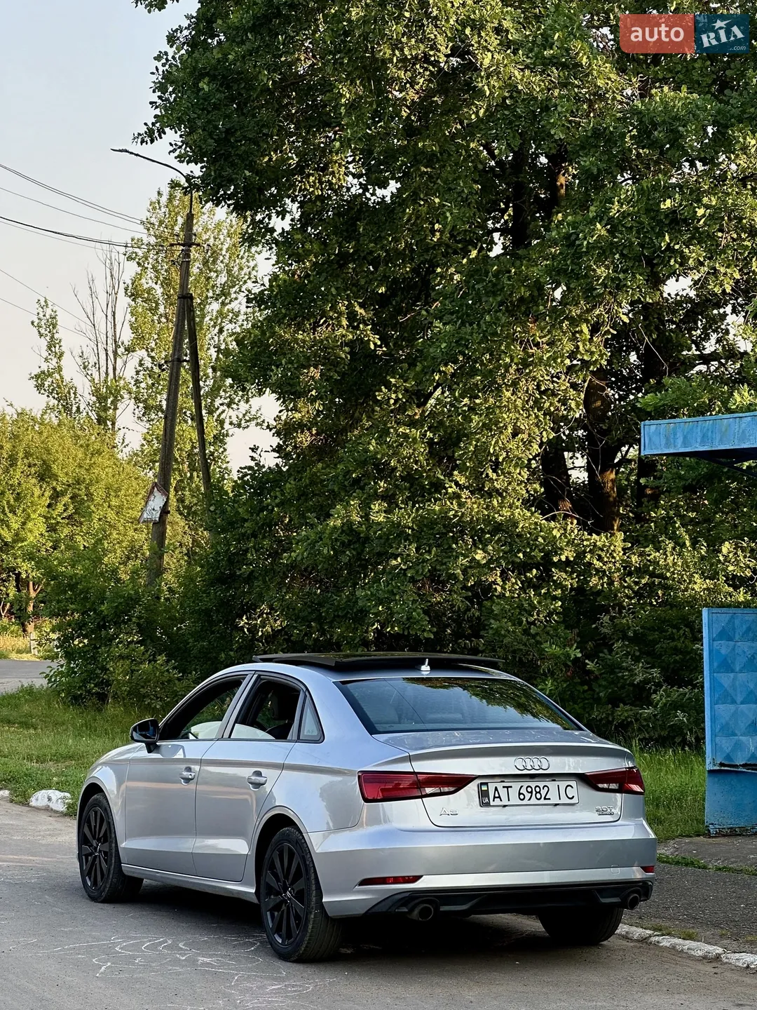 2017 Audi A3 - мініатюра 110