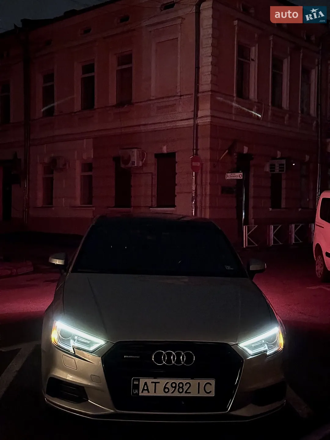 2017 Audi A3 - мініатюра 3