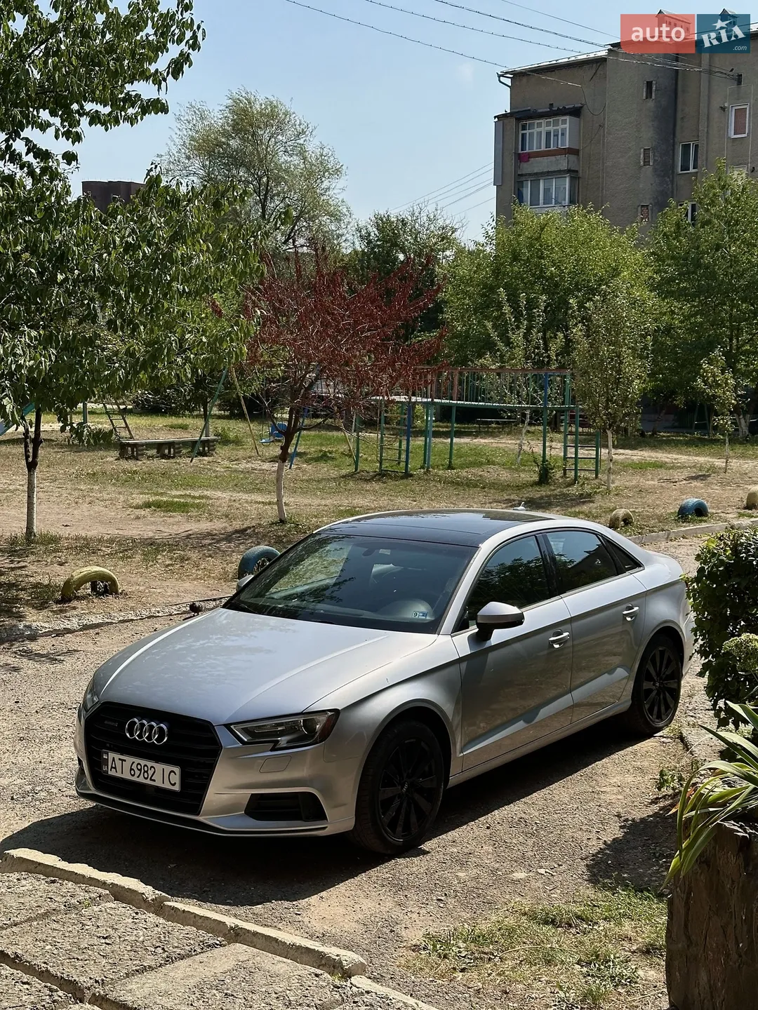 2017 Audi A3 - фото 1