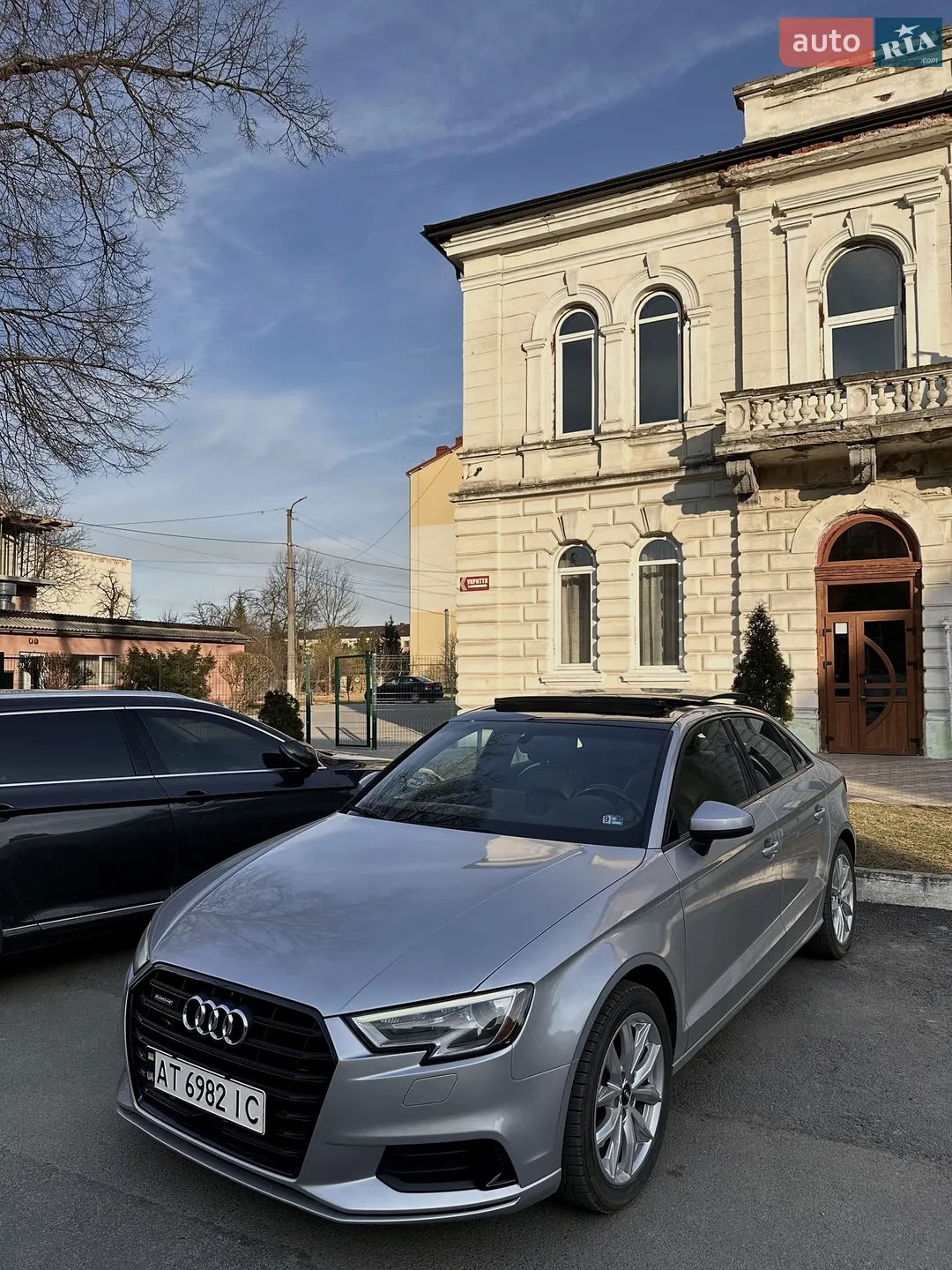 2017 Audi A3 - мініатюра 113