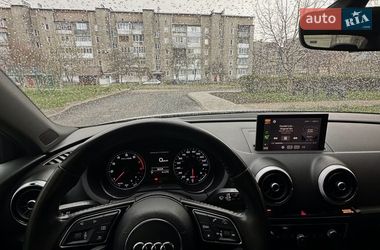 Седан Audi A3 2017 в Коломые