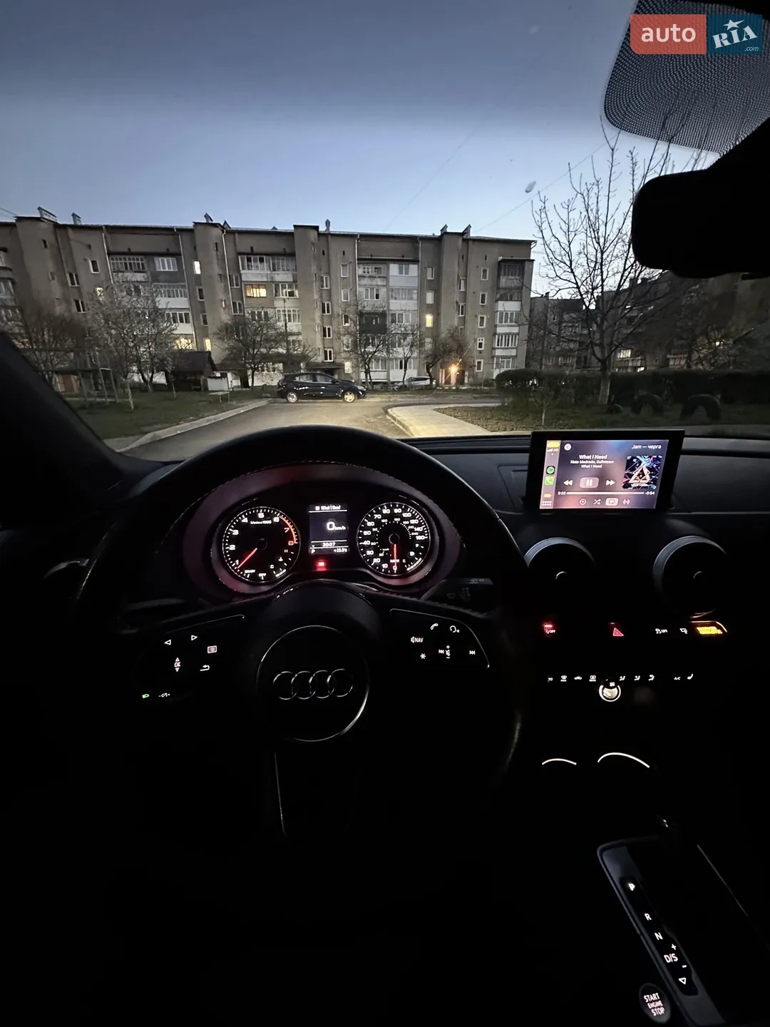 2017 Audi A3 - мініатюра 103