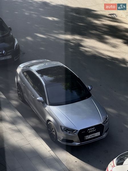 Седан Audi A3 2017 в Коломые