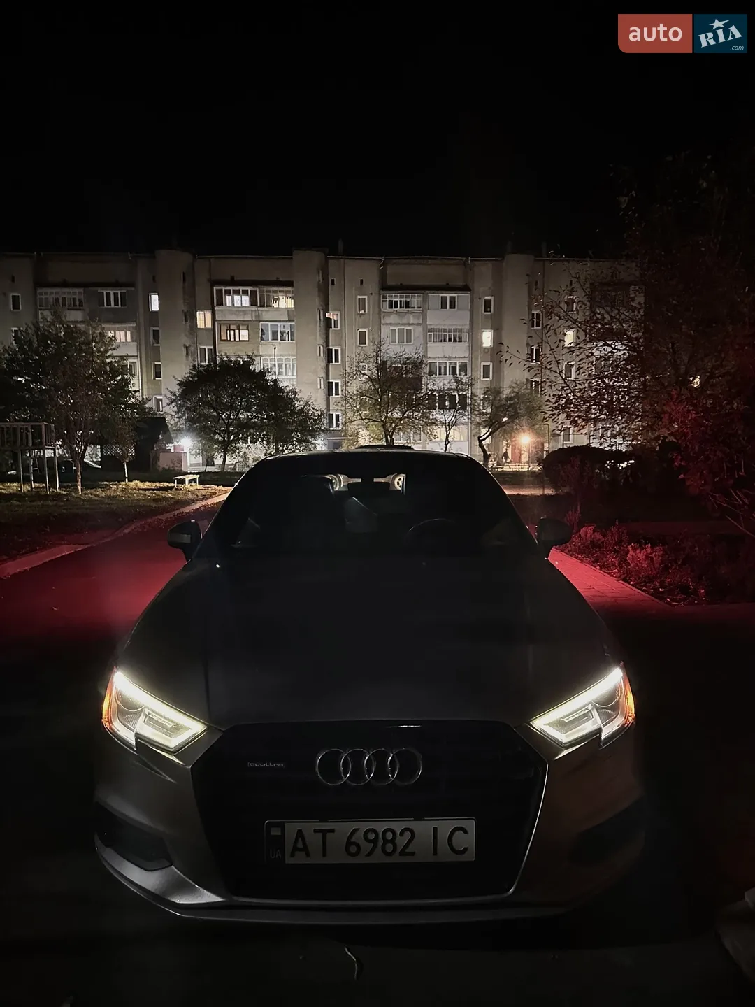 2017 Audi A3 - мініатюра 107