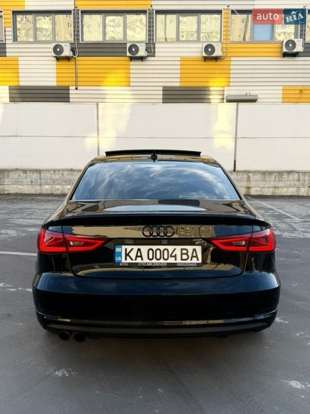 Седан Audi A3 2014 в Киеве