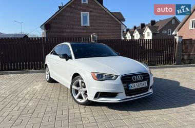 Седан Audi A3 2015 в Черкасах