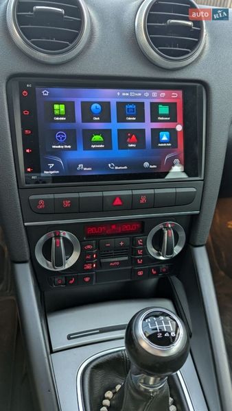 Хэтчбек Audi A3 2010 в Перемышлянах