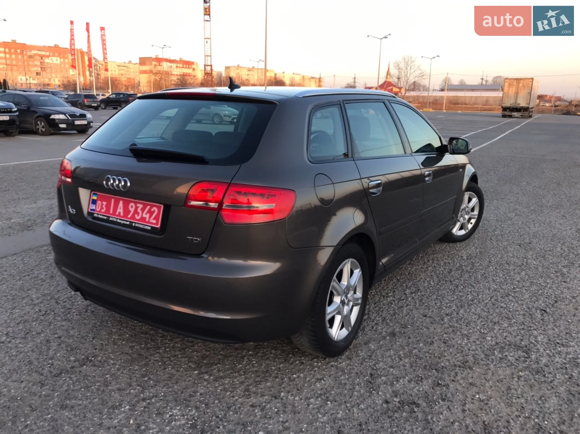 2013 Audi A3 - мініатюра 5