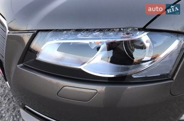 Хетчбек Audi A3 2013 в Чернівцях