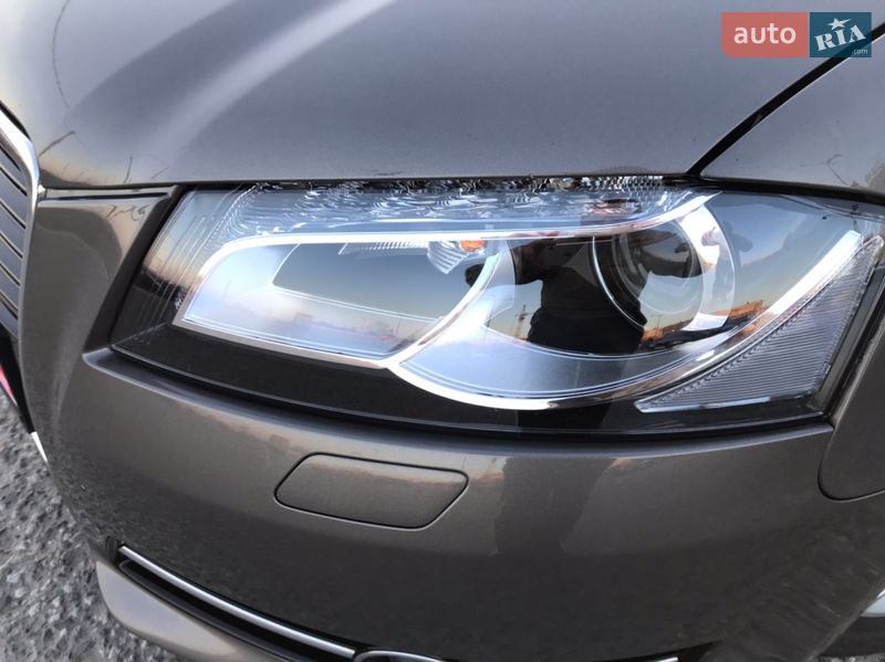 Хетчбек Audi A3 2013 в Чернівцях