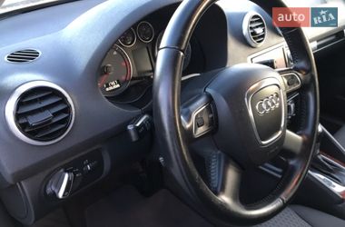Хетчбек Audi A3 2013 в Чернівцях