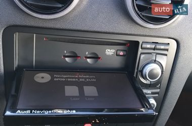Хетчбек Audi A3 2013 в Чернівцях