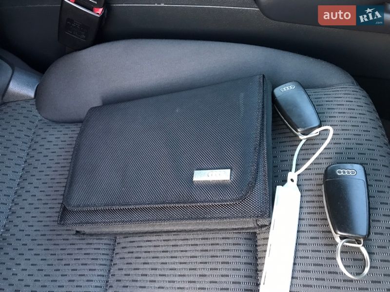 Хетчбек Audi A3 2013 в Чернівцях