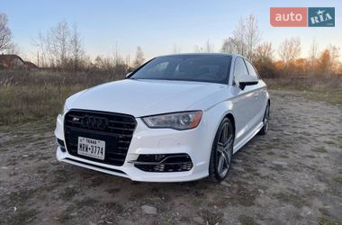 Седан Audi A3 2016 в Богородчанах