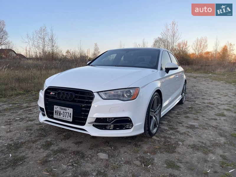 Седан Audi A3 2016 в Богородчанах