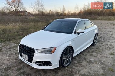 Седан Audi A3 2016 в Богородчанах