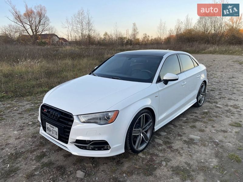 Седан Audi A3 2016 в Богородчанах