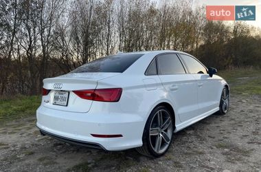 Седан Audi A3 2016 в Богородчанах