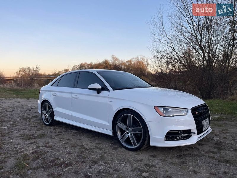 Audi A3 2016