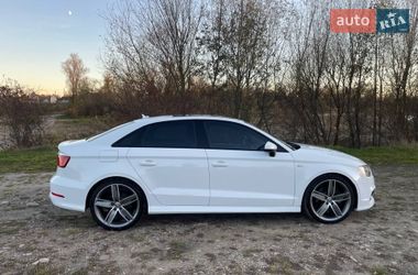 Седан Audi A3 2016 в Богородчанах
