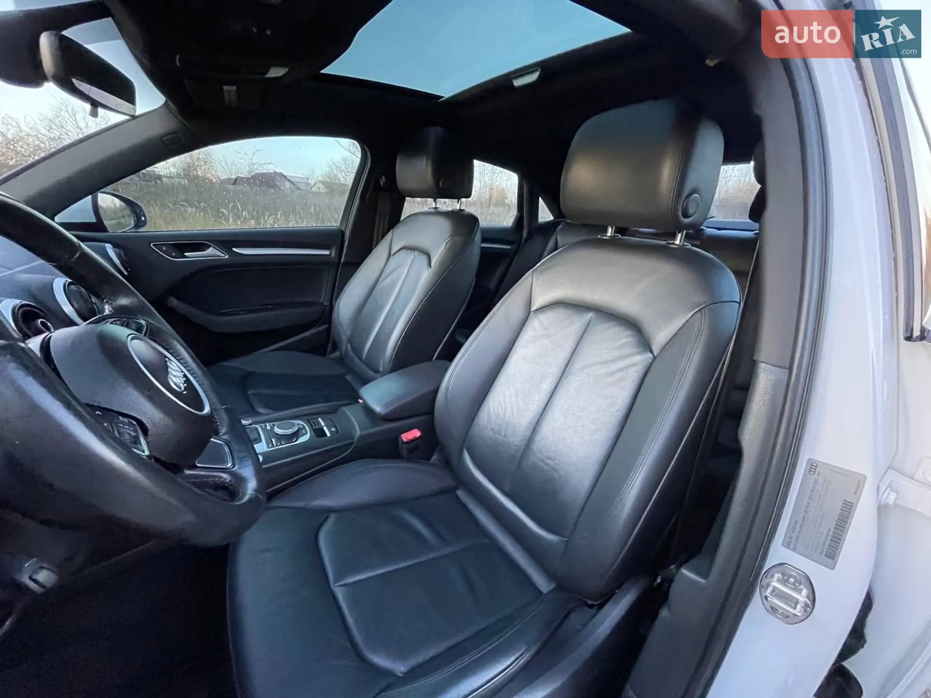 2016 Audi A3 - мініатюра 25
