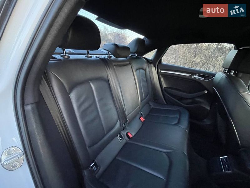 Седан Audi A3 2016 в Богородчанах