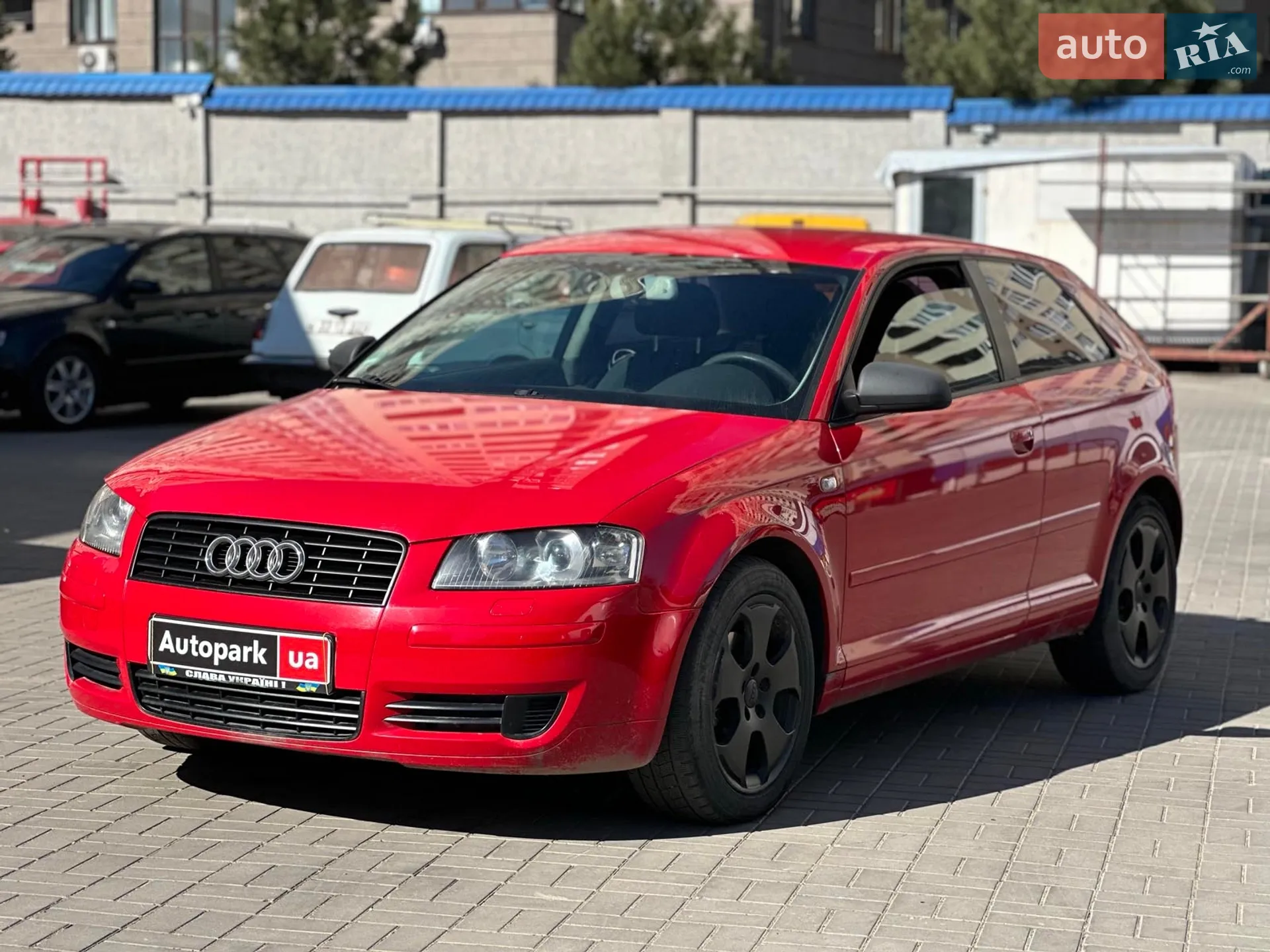 Audi A3 2003
