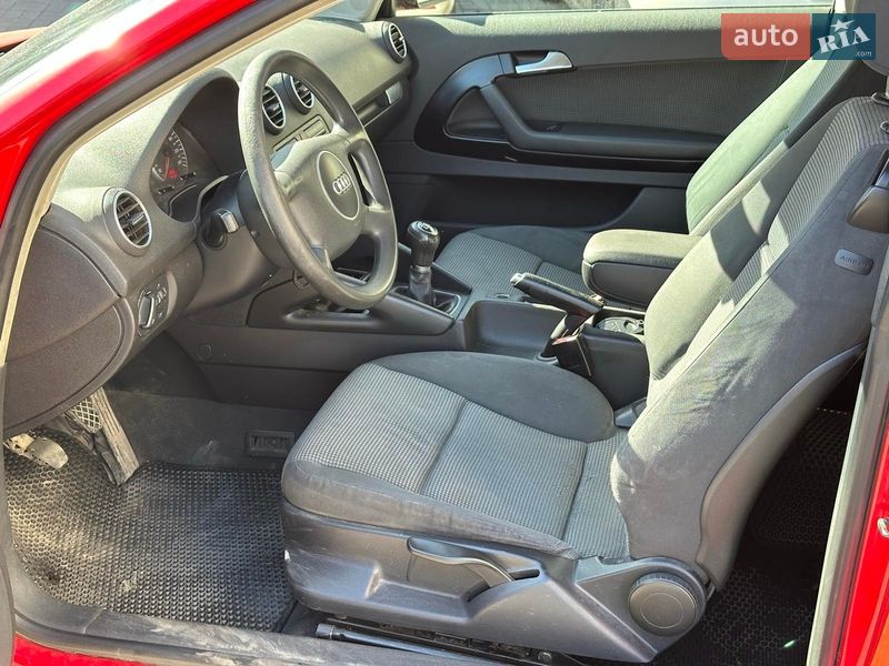 Хэтчбек Audi A3 2003 в Одессе