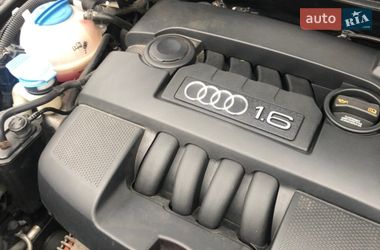 Хетчбек Audi A3 2006 в Львові
