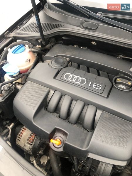 Хетчбек Audi A3 2006 в Львові