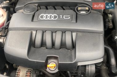 Хетчбек Audi A3 2006 в Львові