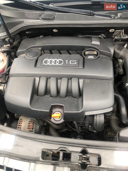 Хетчбек Audi A3 2006 в Львові