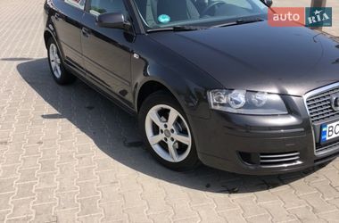 Хетчбек Audi A3 2006 в Львові