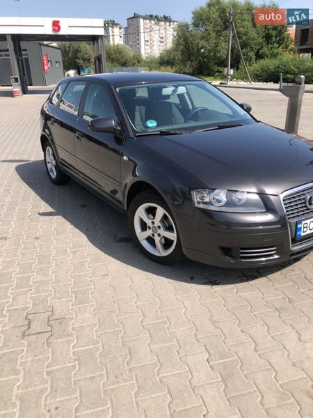 Хетчбек Audi A3 2006 в Львові