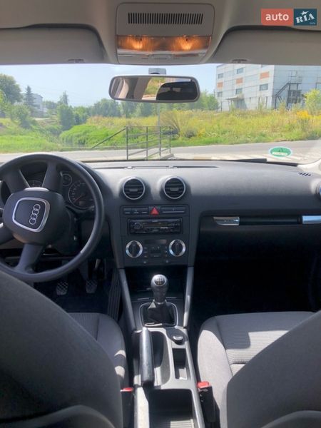 Хетчбек Audi A3 2006 в Львові