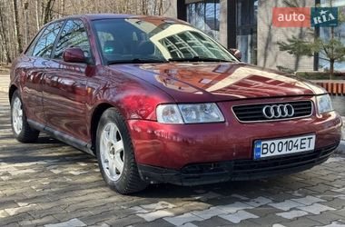 Хетчбек Audi A3 1999 в Тернополі