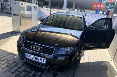 Хетчбек Audi A3 2005 в Одесі