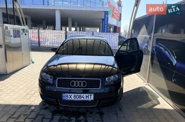 Хэтчбек Audi A3 2005 в Одессе