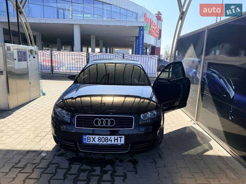 Хэтчбек Audi A3 2005 в Одессе