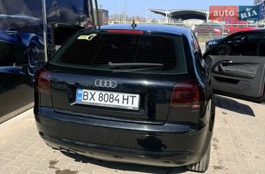 Хэтчбек Audi A3 2005 в Одессе