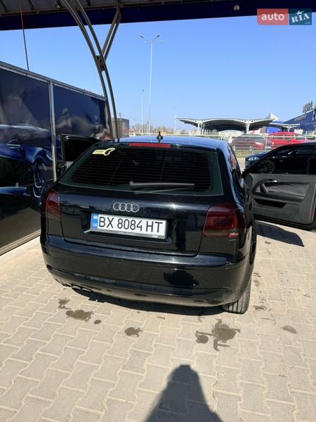 Хэтчбек Audi A3 2005 в Одессе