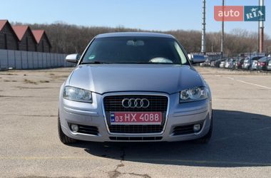 Хэтчбек Audi A3 2007 в Виннице