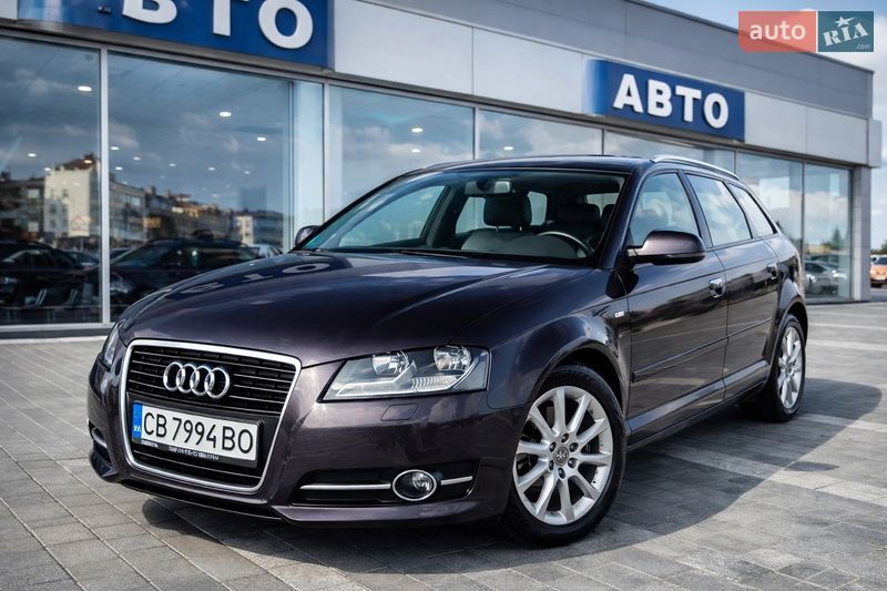 Audi A3 2011