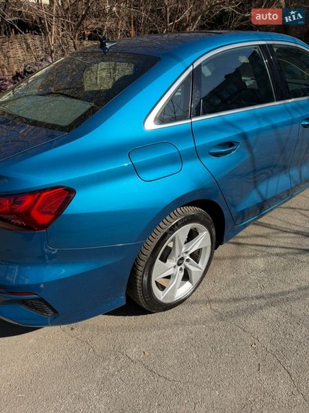 Седан Audi A3 2022 в Киеве
