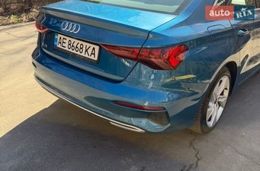 Седан Audi A3 2022 в Киеве