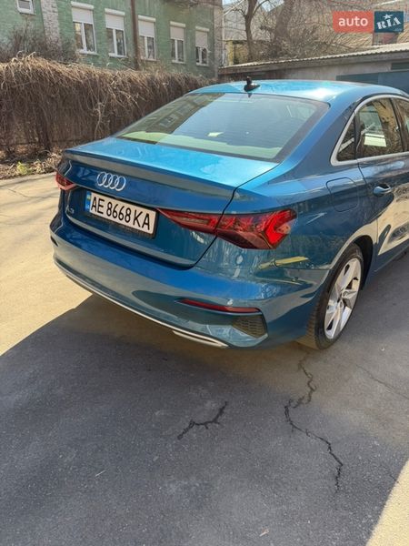 Седан Audi A3 2022 в Киеве