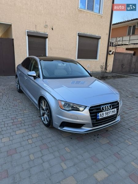 Седан Audi A3 2015 в Одессе фото 2 Седан Audi A3 2015 в Одессе