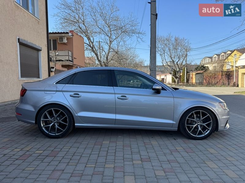 Седан Audi A3 2015 в Одессе фото 9 Седан Audi A3 2015 в Одессе