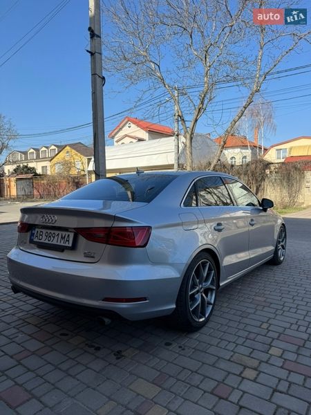 Седан Audi A3 2015 в Одессе фото 14 Седан Audi A3 2015 в Одессе