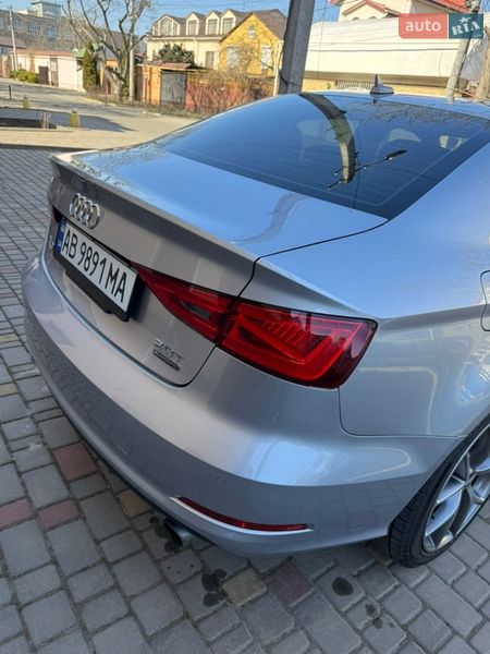 Седан Audi A3 2015 в Одессе фото 24 Седан Audi A3 2015 в Одессе